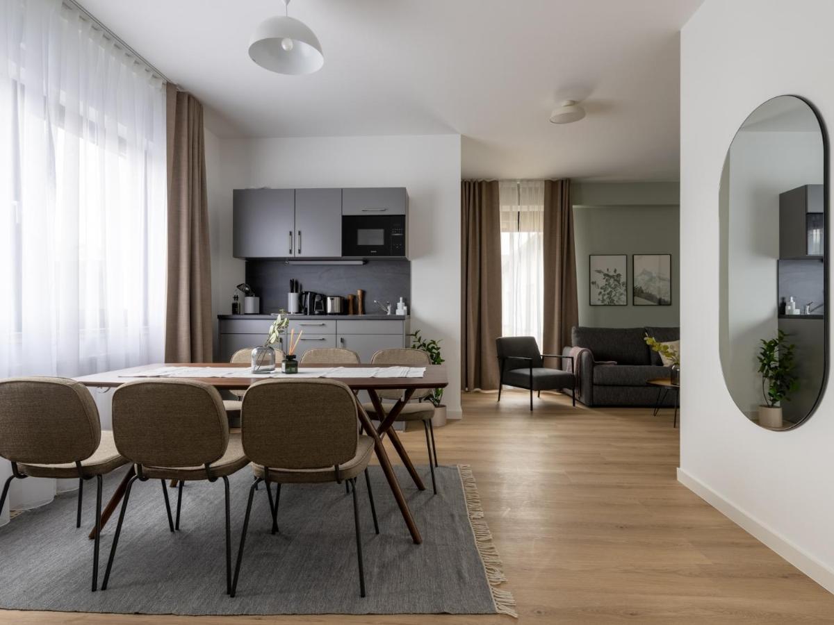 Aparthotel Limehome Bahnhofstraße *